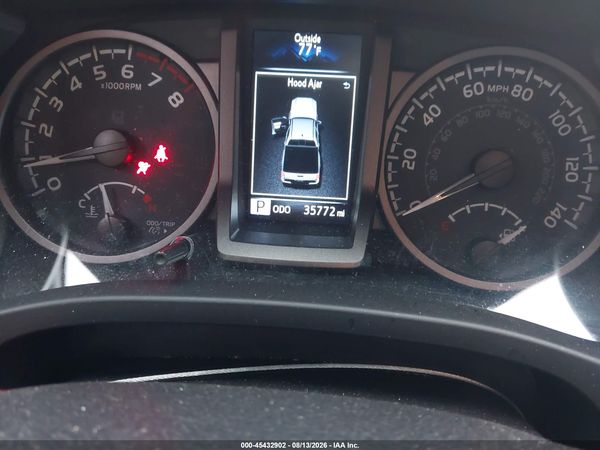 2023 TOYOTA TACOMA TRD OFF ROAD