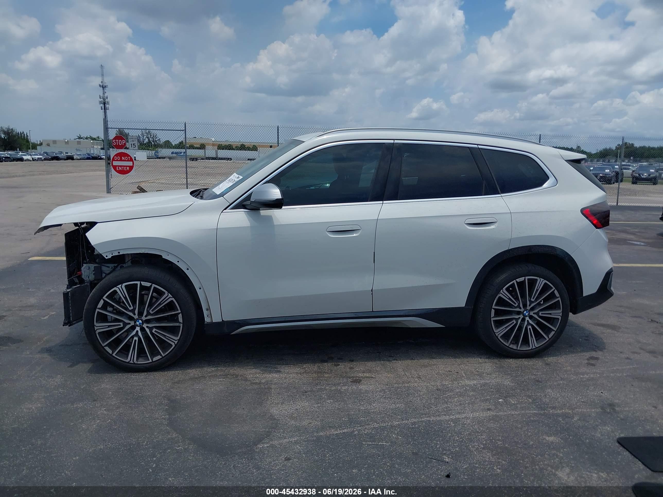 2024 BMW X1 XDRIVE28I