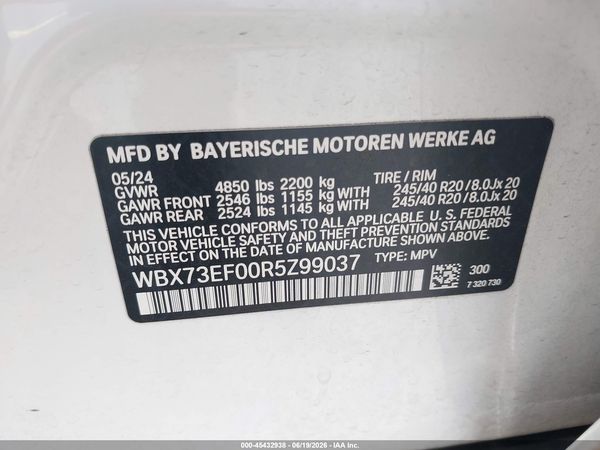 2024 BMW X1 XDRIVE28I