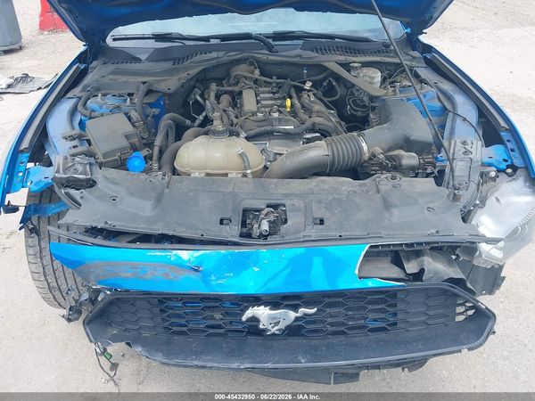 2021 FORD MUSTANG ECOBOOST PREMIUM