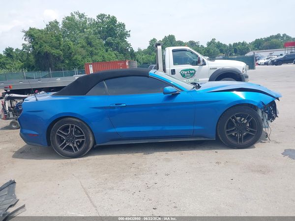 2021 FORD MUSTANG ECOBOOST PREMIUM