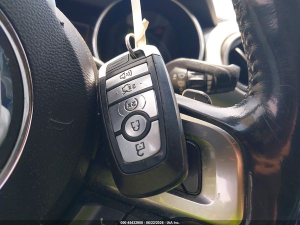 2021 FORD MUSTANG ECOBOOST PREMIUM