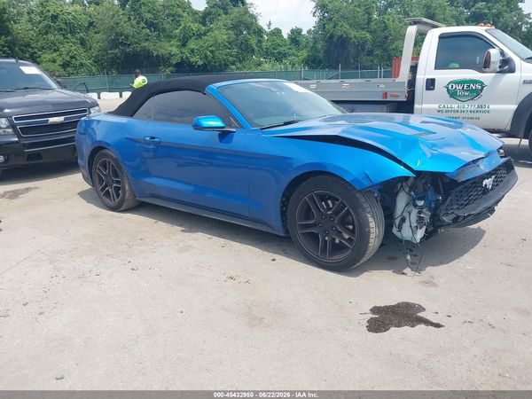 2021 FORD MUSTANG ECOBOOST PREMIUM