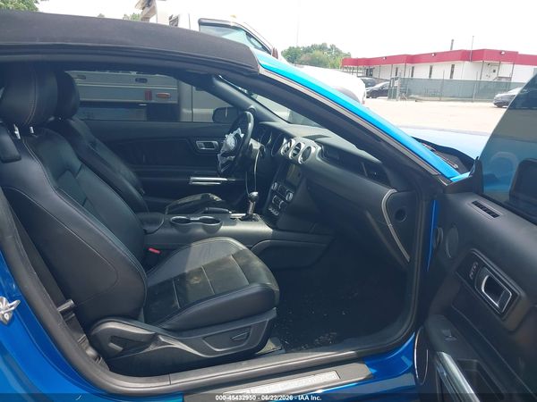 2021 FORD MUSTANG ECOBOOST PREMIUM