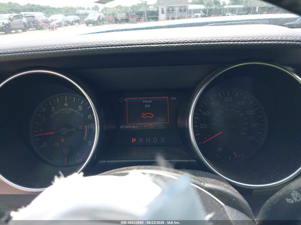 2021 FORD MUSTANG ECOBOOST PREMIUM