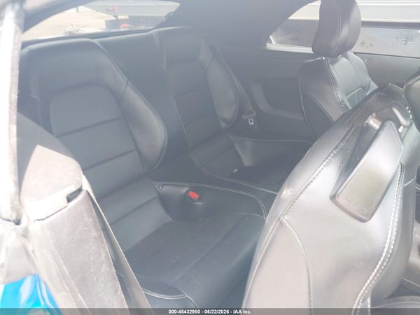 2021 FORD MUSTANG ECOBOOST PREMIUM
