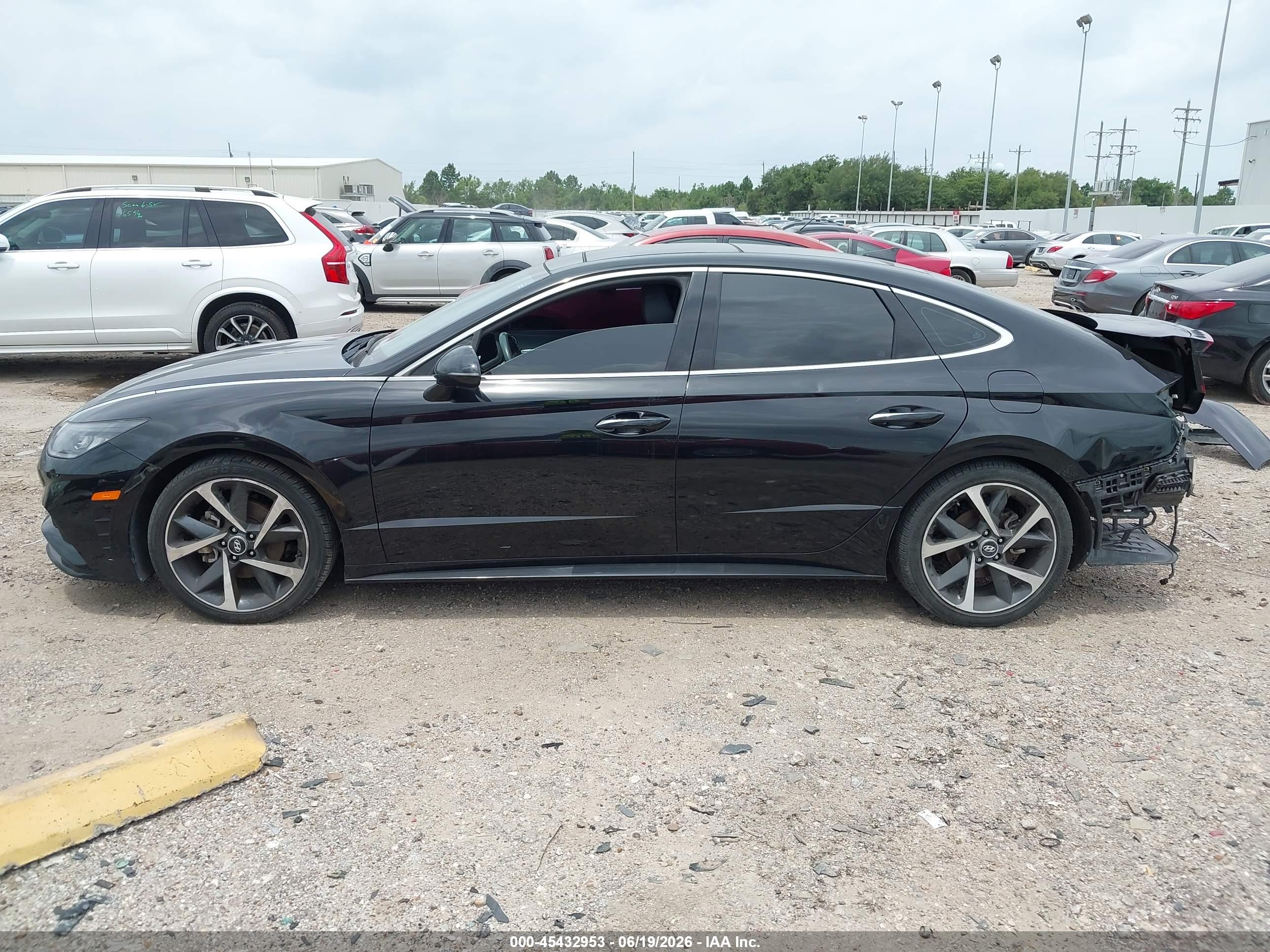 2023 HYUNDAI SONATA SEL PLUS