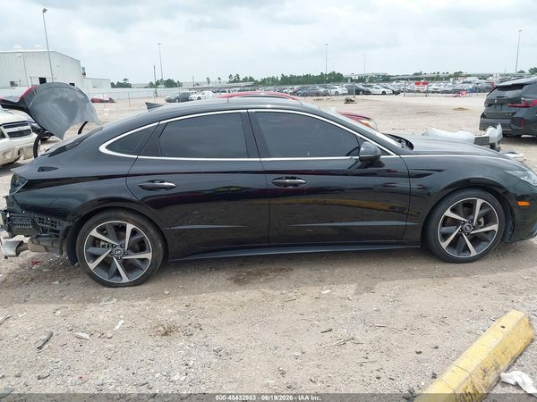 2023 HYUNDAI SONATA SEL PLUS