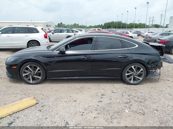 2023 HYUNDAI SONATA SEL PLUS