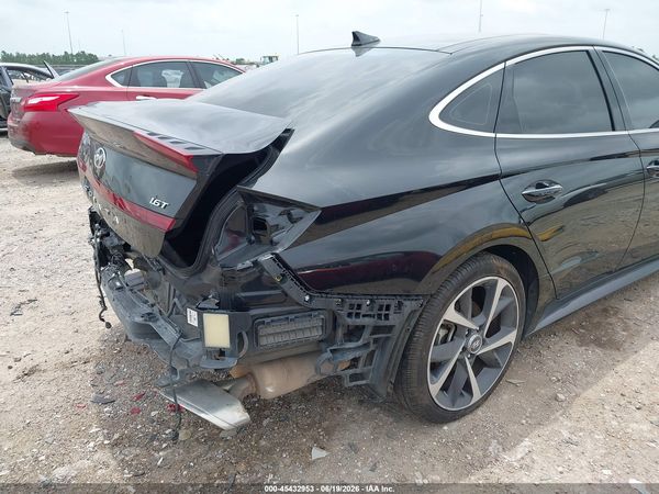 2023 HYUNDAI SONATA SEL PLUS