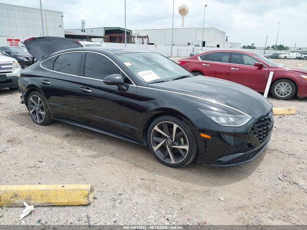 2023 HYUNDAI SONATA SEL PLUS