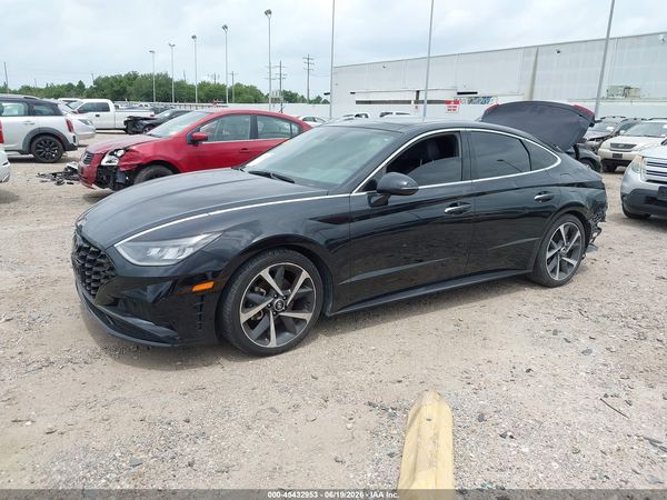 2023 HYUNDAI SONATA SEL PLUS