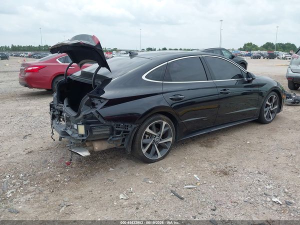 2023 HYUNDAI SONATA SEL PLUS