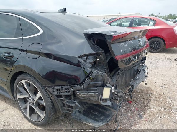 2023 HYUNDAI SONATA SEL PLUS