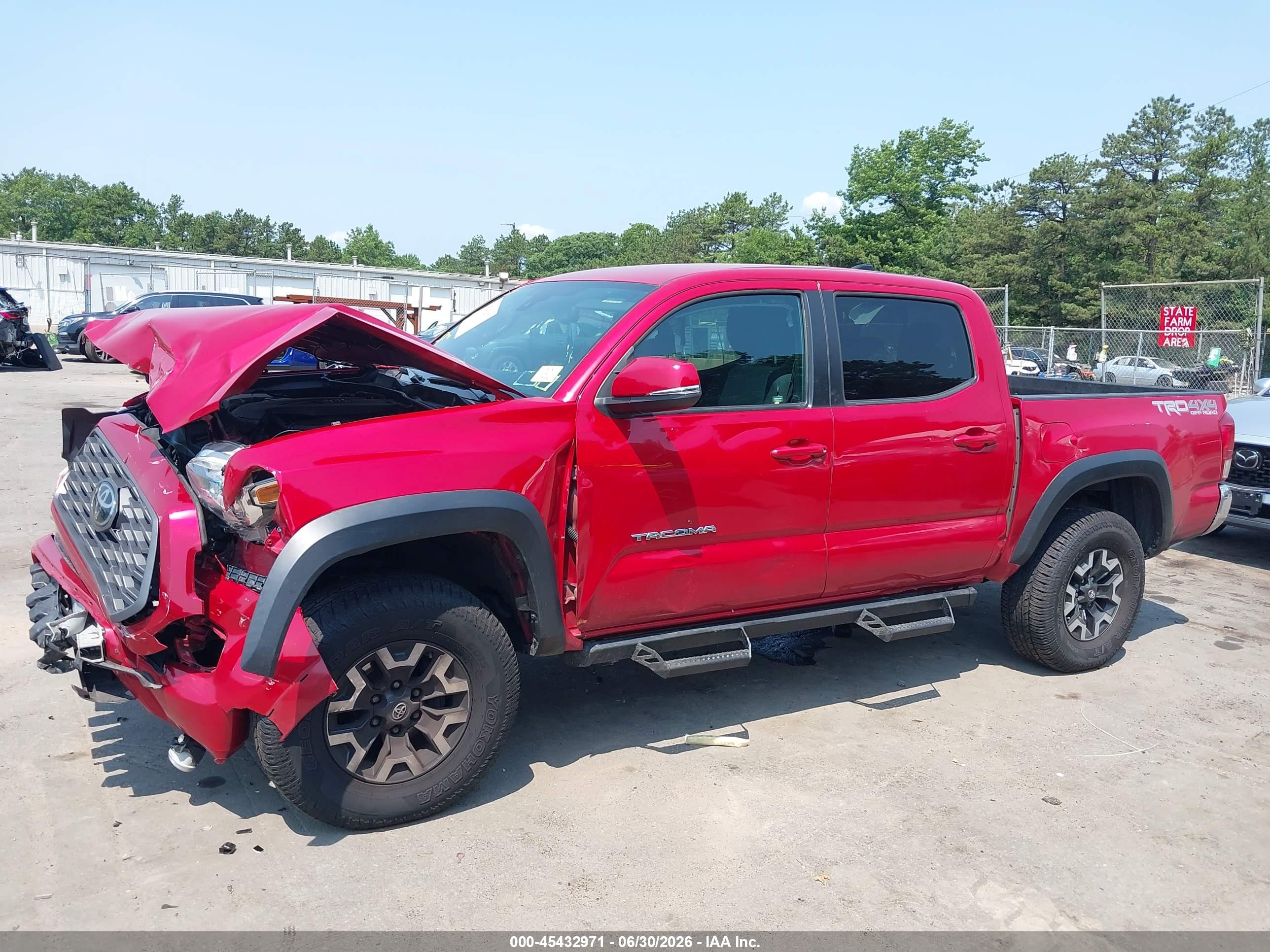 2021 TOYOTA TACOMA TRD OFF-ROAD