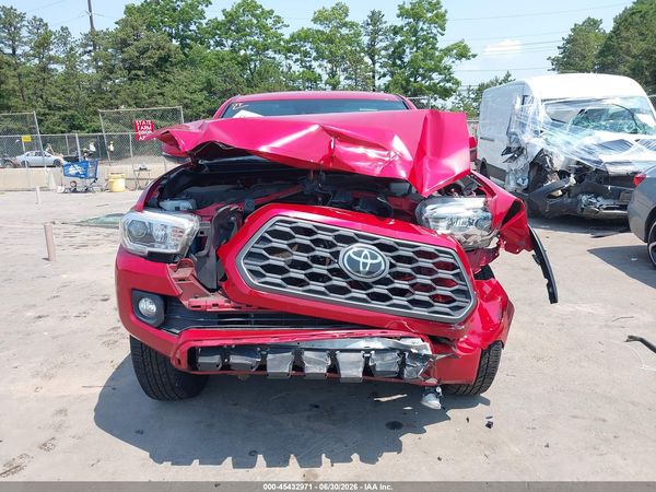 2021 TOYOTA TACOMA TRD OFF-ROAD