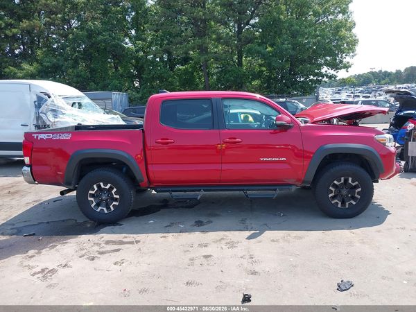 2021 TOYOTA TACOMA TRD OFF-ROAD