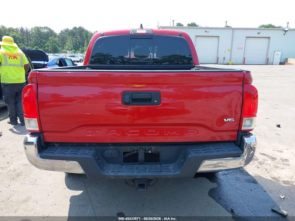 2021 TOYOTA TACOMA TRD OFF-ROAD