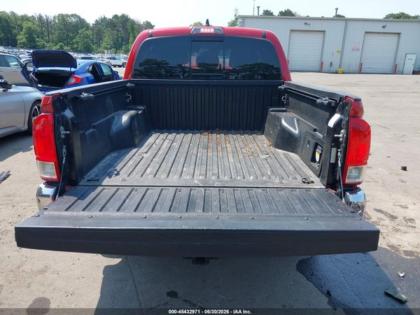 2021 TOYOTA TACOMA TRD OFF-ROAD