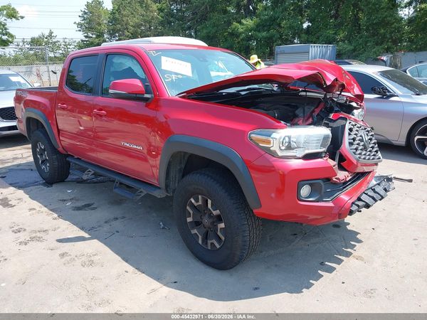 2021 TOYOTA TACOMA TRD OFF-ROAD
