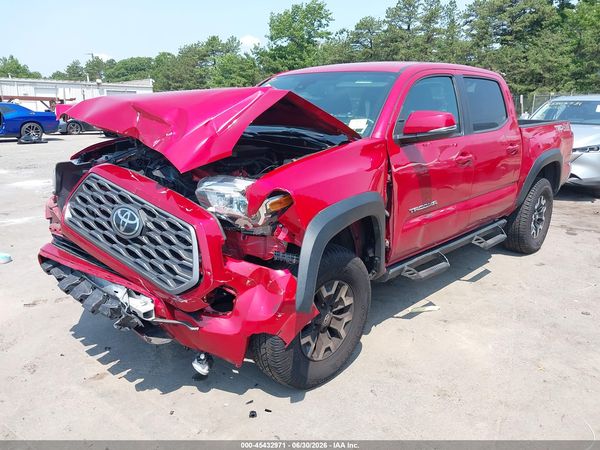 2021 TOYOTA TACOMA TRD OFF-ROAD