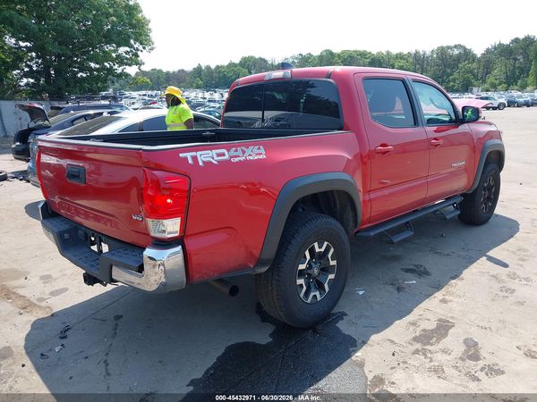 2021 TOYOTA TACOMA TRD OFF-ROAD