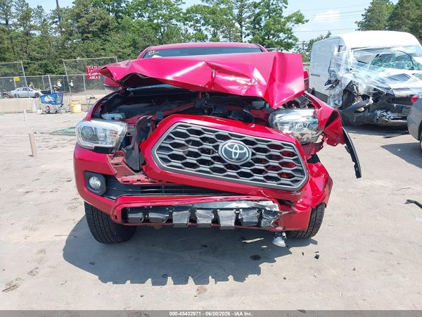 2021 TOYOTA TACOMA TRD OFF-ROAD