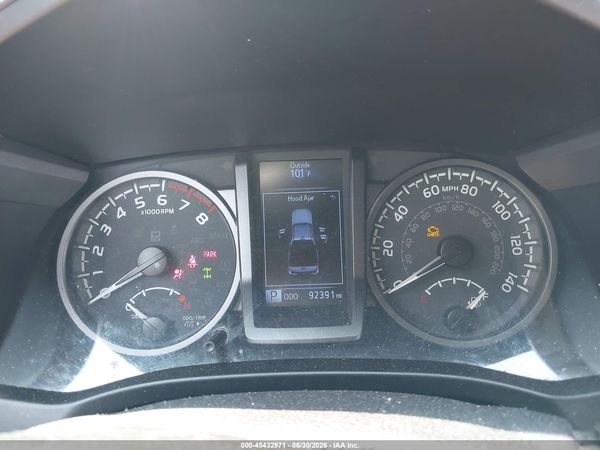 2021 TOYOTA TACOMA TRD OFF-ROAD