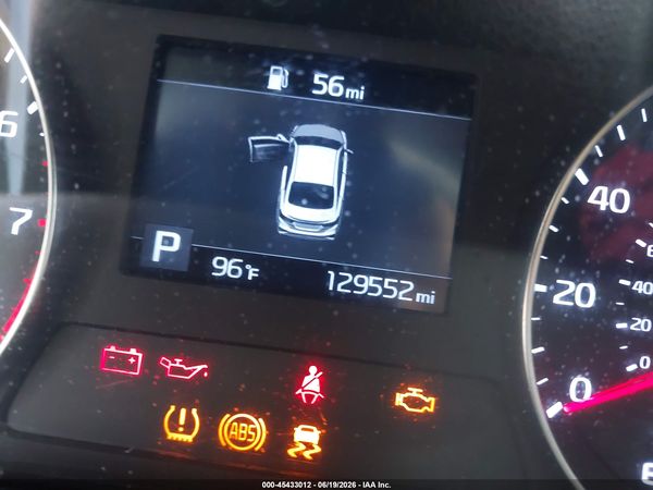 2020 KIA FORTE GT-LINE