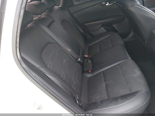 2020 KIA FORTE GT-LINE