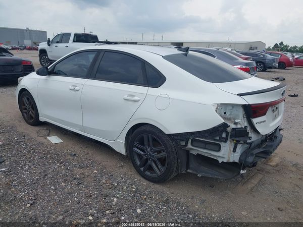 2020 KIA FORTE GT-LINE