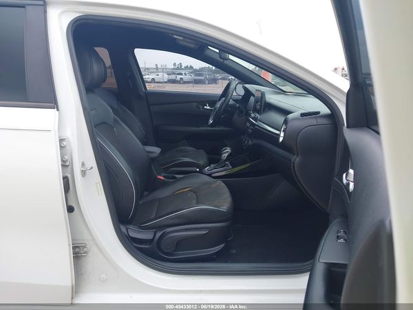 2020 KIA FORTE GT-LINE
