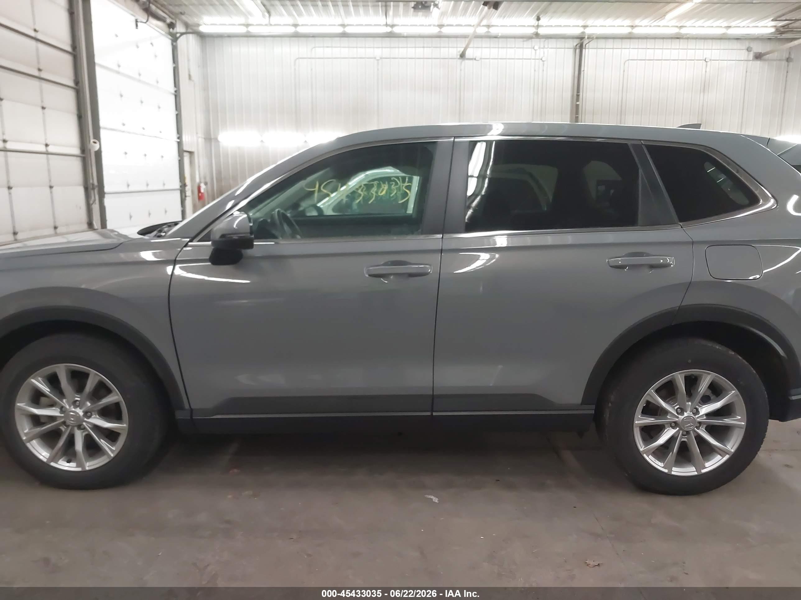 2025 HONDA CR-V EX-L AWD