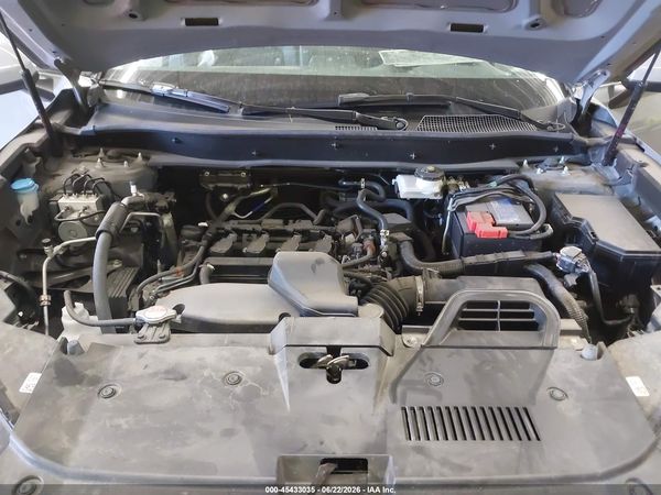 2025 HONDA CR-V EX-L AWD
