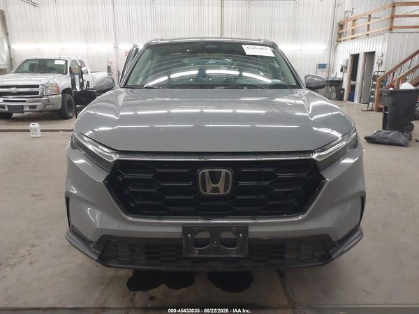 2025 HONDA CR-V EX-L AWD