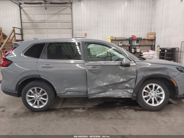 2025 HONDA CR-V EX-L AWD
