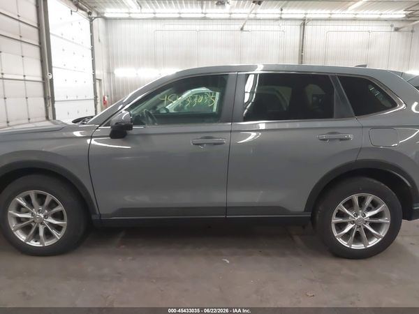 2025 HONDA CR-V EX-L AWD