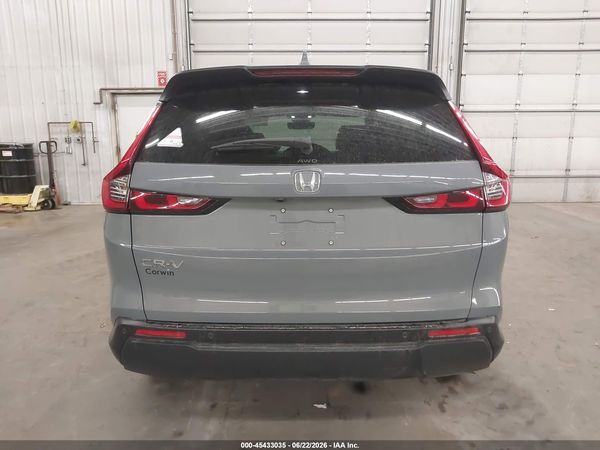 2025 HONDA CR-V EX-L AWD