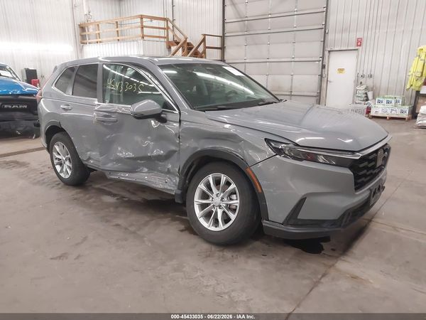 2025 HONDA CR-V EX-L AWD