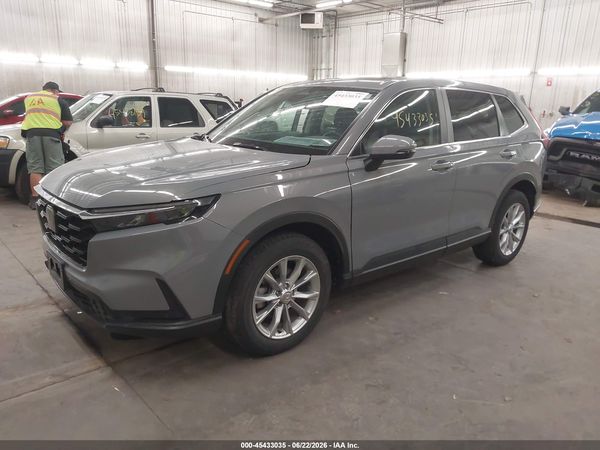 2025 HONDA CR-V EX-L AWD