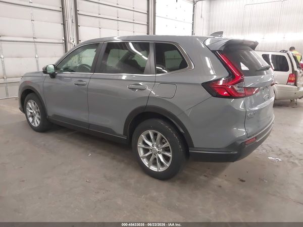 2025 HONDA CR-V EX-L AWD