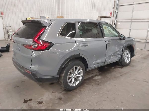 2025 HONDA CR-V EX-L AWD