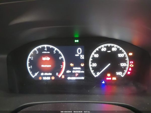2025 HONDA CR-V EX-L AWD