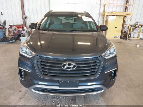 2017 HYUNDAI SANTA FE SE