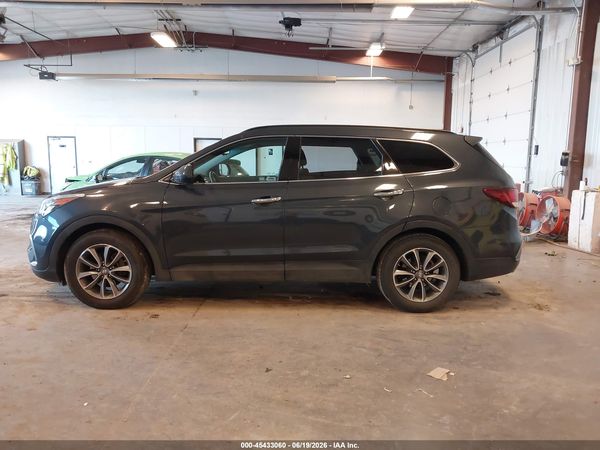 2017 HYUNDAI SANTA FE