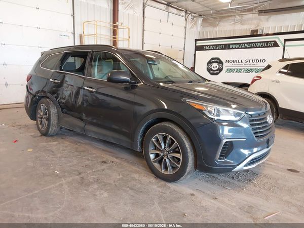 2017 HYUNDAI SANTA FE SE