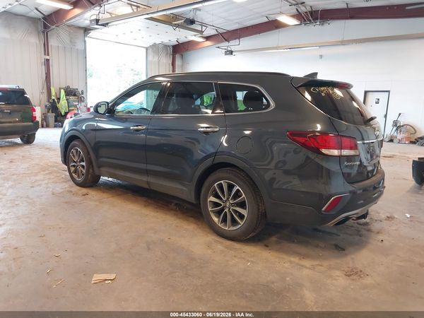 2017 HYUNDAI SANTA FE SE