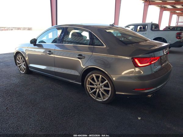2015 AUDI A3 1.8T PREMIUM
