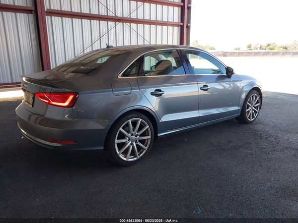 2015 AUDI A3 1.8T PREMIUM