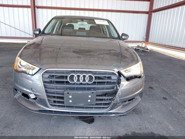 2015 AUDI A3 1.8T PREMIUM